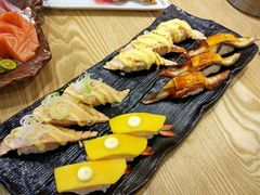 -鱼民·现造寿司(育德店)