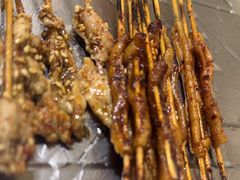 -勃利地摊·勃立小串烧烤