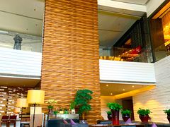 -天津海河悦榕庄·Lobby Lounge大堂吧