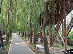 -河北村民俗体验园