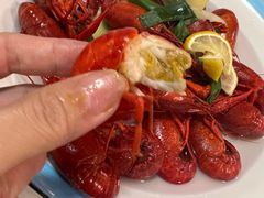 -盱眙虾神於氏龙虾(夫子庙红街店)