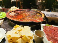 -赵家院子佬火锅(重庆总店)