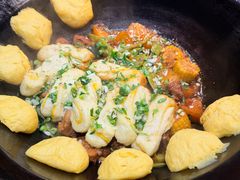 -鱼窝棚柴火铁锅炖(富山屯店)