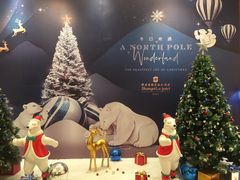 -济南香格里拉·咖啡泉自助餐厅