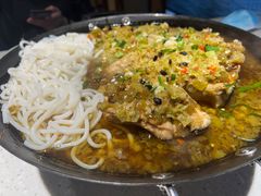 -福阿婆老牌湘菜(大润发店)