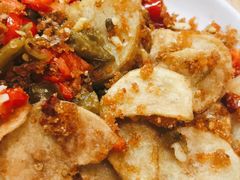 广椒渣土豆片-湘妹湖南菜馆(自力店)