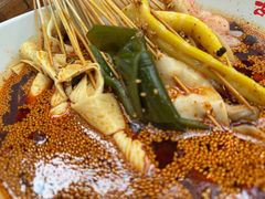 -古真记钵钵鸡(总店)