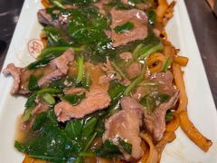 潮界湿炒牛河-潮界(虹桥新天地店)