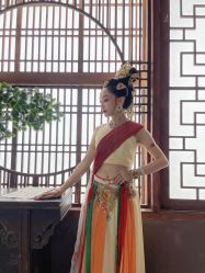 点击看大图 -美云庭古装·格格服汉服·京城旅拍(北京店)