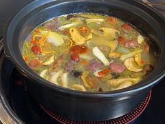 -野菌皇海景野生菌火锅(滨海大道店)