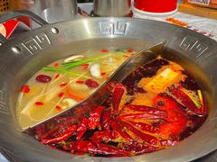 -大芊金重庆串串火锅(南京路店)