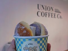 -屋裡·Union Bakery(龙江路店)