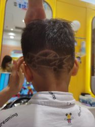 -Meng baby·萌宝贝儿童理发(天河城店)