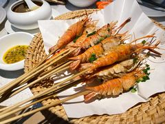椒盐烤罗氏虾-79号渔船海鲜饭店(华强北店)