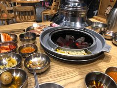 -姜虎东白丁烤肉(苏州中心店)