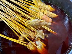 火锅串串-冒椒火辣(太古里店)