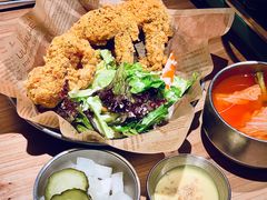 辛PRO炸鸡-KimPro 辛普乐概念韩餐