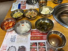 -老炉家木炭烤肉(长江国际店)