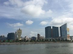 -澳门环岛游湾仔码头