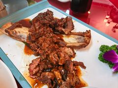 -天毓山庄·餐厅