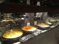 -新发展亚太JW万豪酒店·福苑咖啡厅
