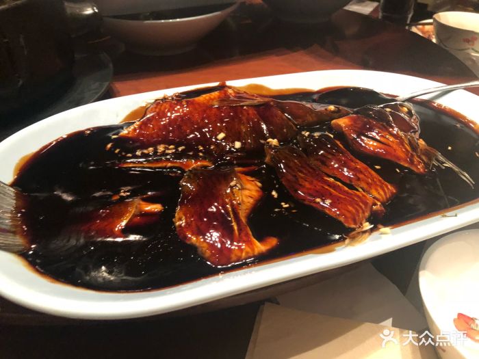 外婆家(萬象城購物中心店)西湖醋魚圖片 - 第479張