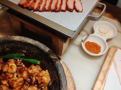 -绿茶餐厅(西单老佛爷店)