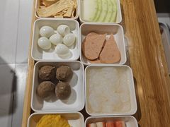 -云中鱼蒸汽石锅鱼(川沙百联店)