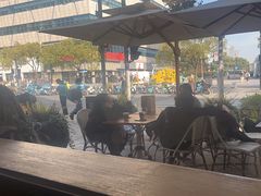 -Peet's Coffee皮爷咖啡(大学路店)