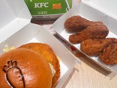 -麦当劳(苏州中心星悦汇店)