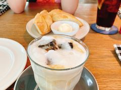 espresso冰块拿铁-ROAST