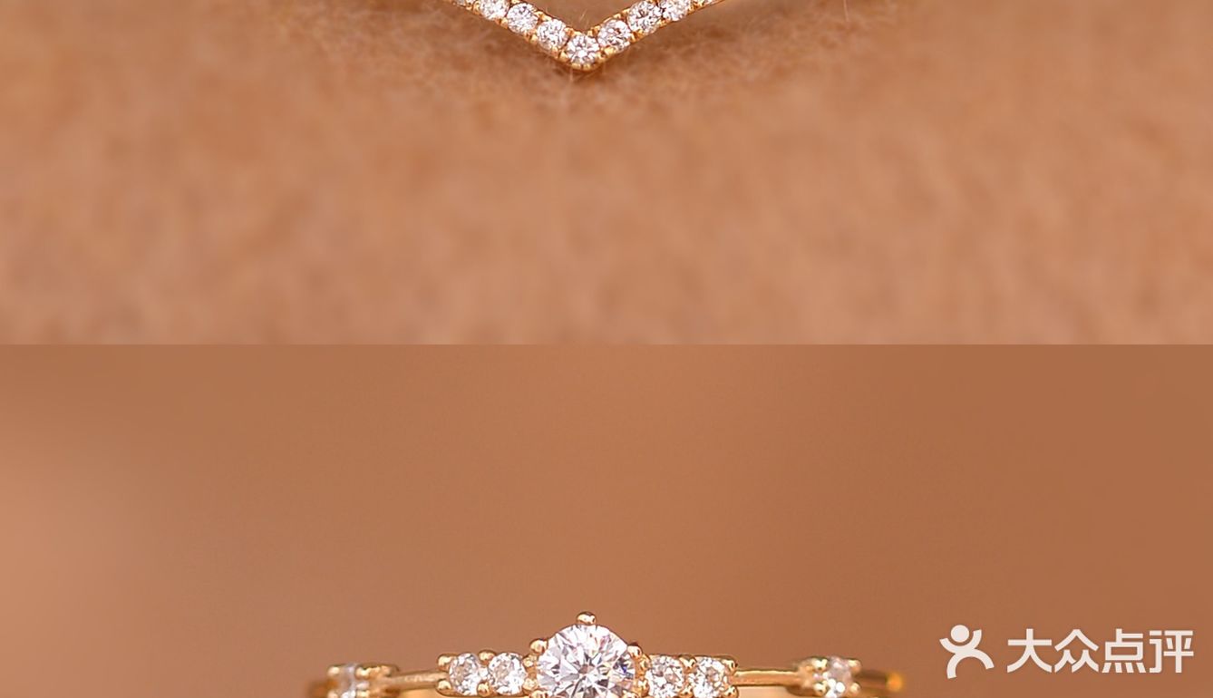 叠戴神器💕｜千元可🉐️的小众单戒