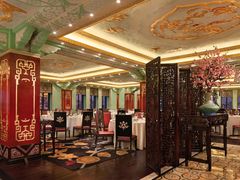 大堂-上海和平饭店华懋阁 Cathay Room