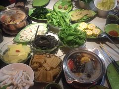 -一叶一世界·素食餐厅(锦华万达店)