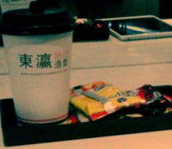 店内环境-东瀛造型