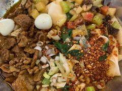 -爱骅裤带面馆(东木头市店)