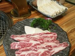 -万兴佳烤肉·长白山老味道(宏泰广场店)