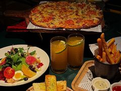 -碧特博格·20年品牌西餐厅(芜湖路店)