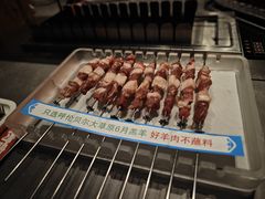 -冰城串说·羊肉串烧烤(哈西大街店)
