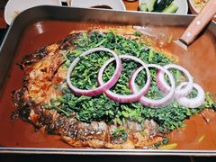 -青炉里青花椒鲜活烤鱼(理工大店)