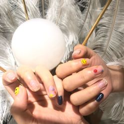 -雪儿·YuKi美甲美睫皮肤管理Salon