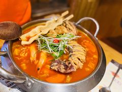-恩你小木屋·韩式料理(南长街店)