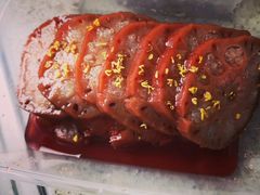 桂花糖藕-味德丰·酱鹅(上海打浦路店)
