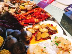 -日进一片海.生腌海鲜火锅.宵夜烧烤(三里屯总店)