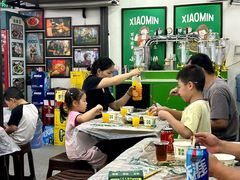 -小民大排档(马场角横路店)