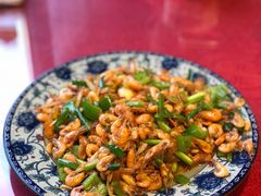 葱爆漓江虾-生态苑农庄(十里画廊遇龙河店)