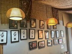 大堂-蜗牛小馆醉乡民谣云南菜(惠新西里店)