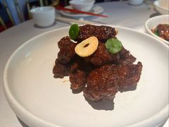总统牛肉-玫瑰厅上海菜(兴国路店)