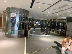 -银吉姆健身(恒隆馆)