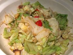 铜锅包菜-楼兰新疆主题餐厅(苏州中心店)